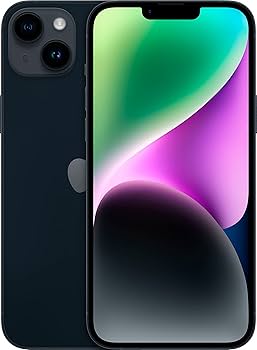 Amazon.com: Apple iPhone 14 Plus, 128GB, Midnight for