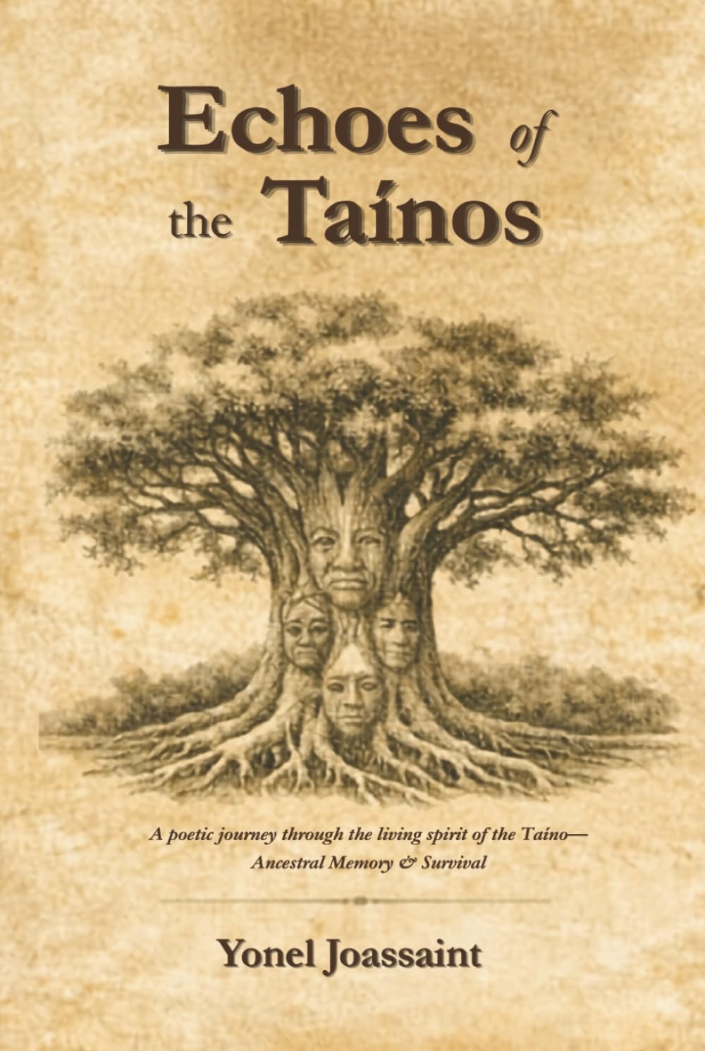 Echoes of the Taínos: A Poetic Journey Through the Living Spirit of the Taíno—Ancestral Memory & Survival | Taíno History and Caribbean Indigenous Culture, Spirituality, Identity, and Wisdom      Hardcover – March 30, 2026