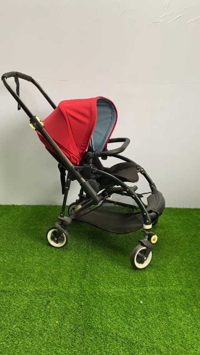 Watch Baby Stroller Bumper Compatible With Bugaboo Bee5 on Amazon Live