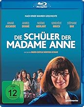 Die Schüler der Madame Anne [Blu-ray]