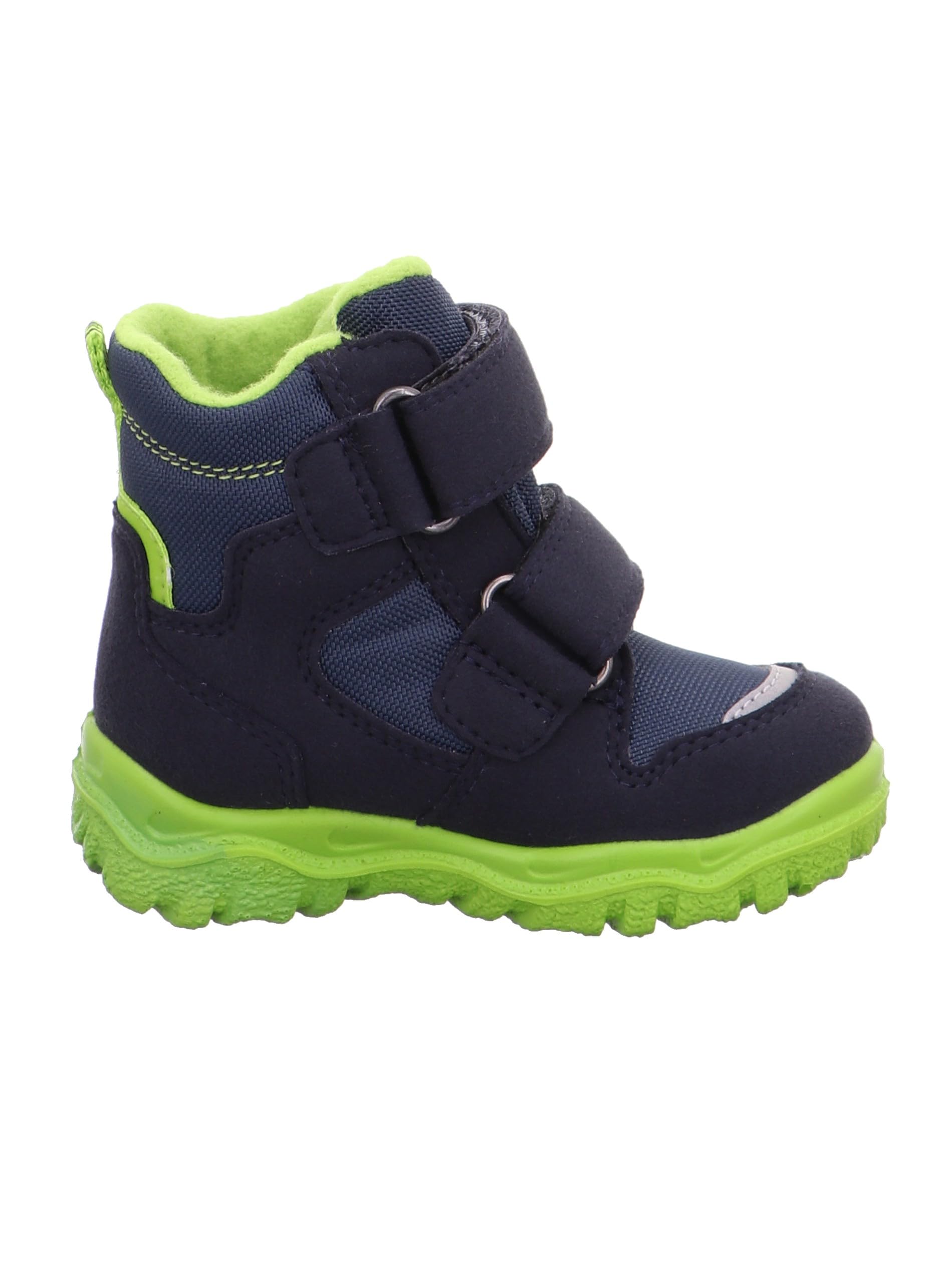 Superfit Jungen Stiefel,grün