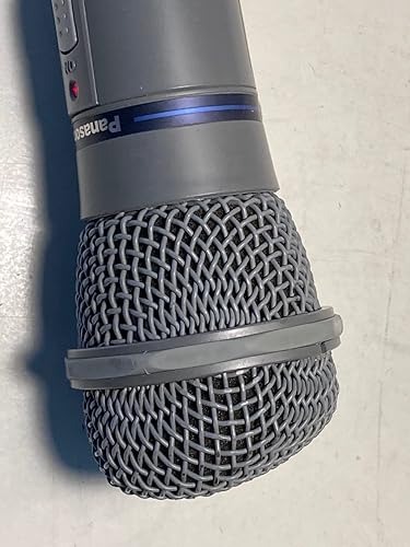 パナソニック WX-4100B 800MHz帯PLLワイヤレスマイクロホン