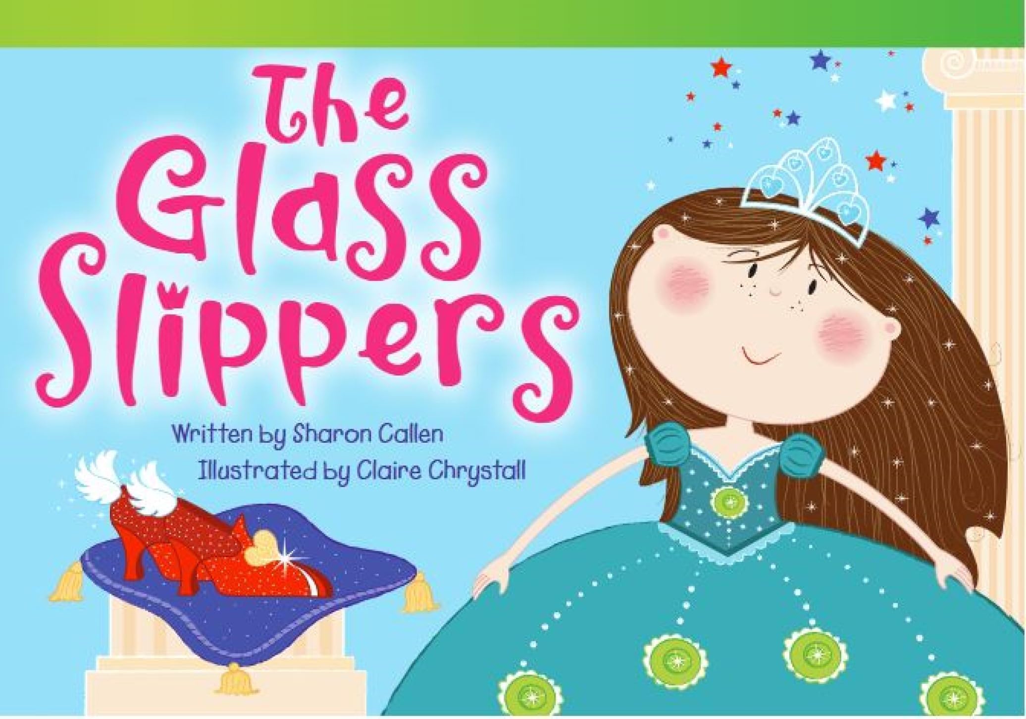 The Glass Slippers