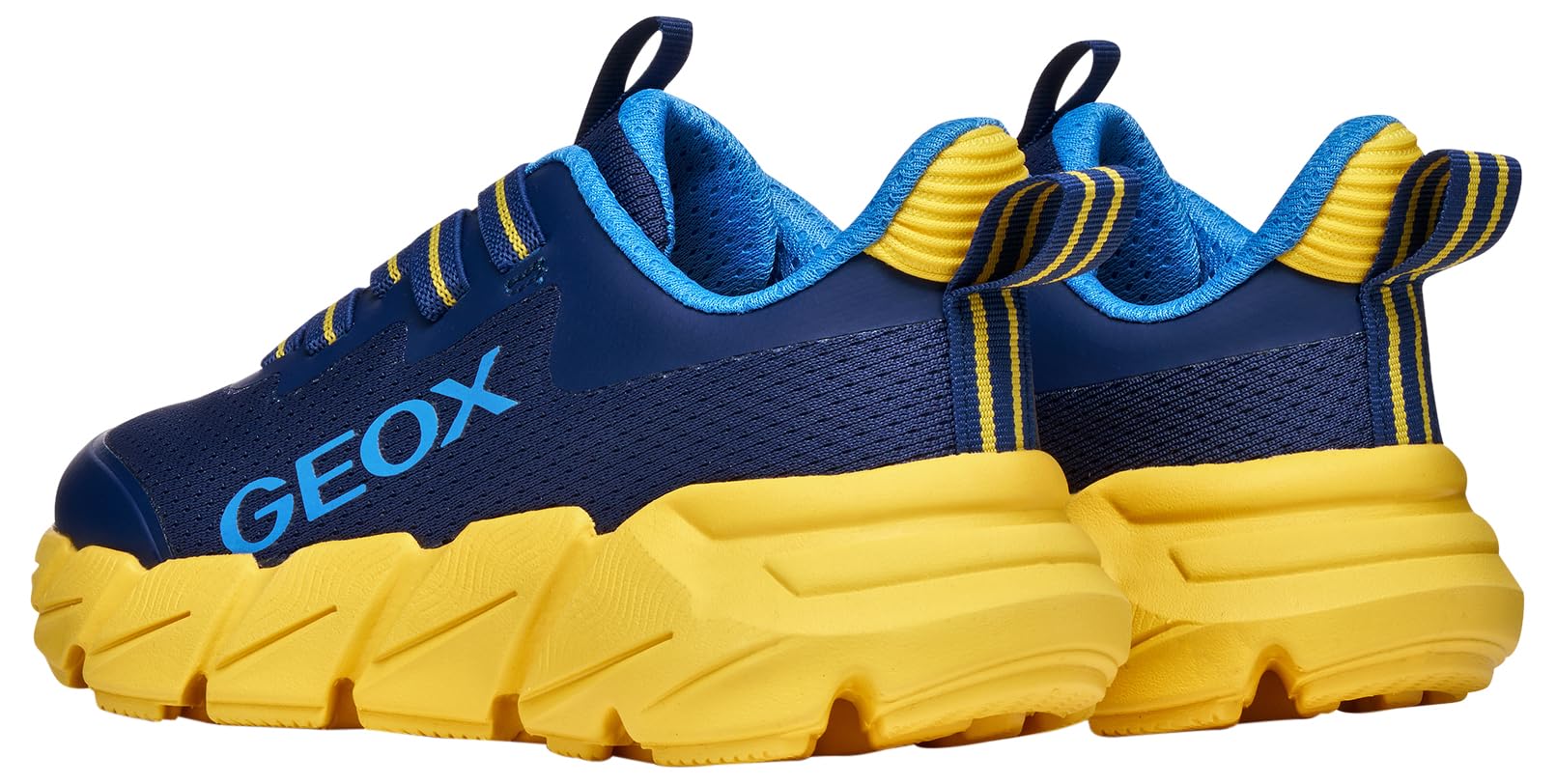 Geox J Flexyper Fast Boy Scarpe da ginnasticaBambini e Ragazzi