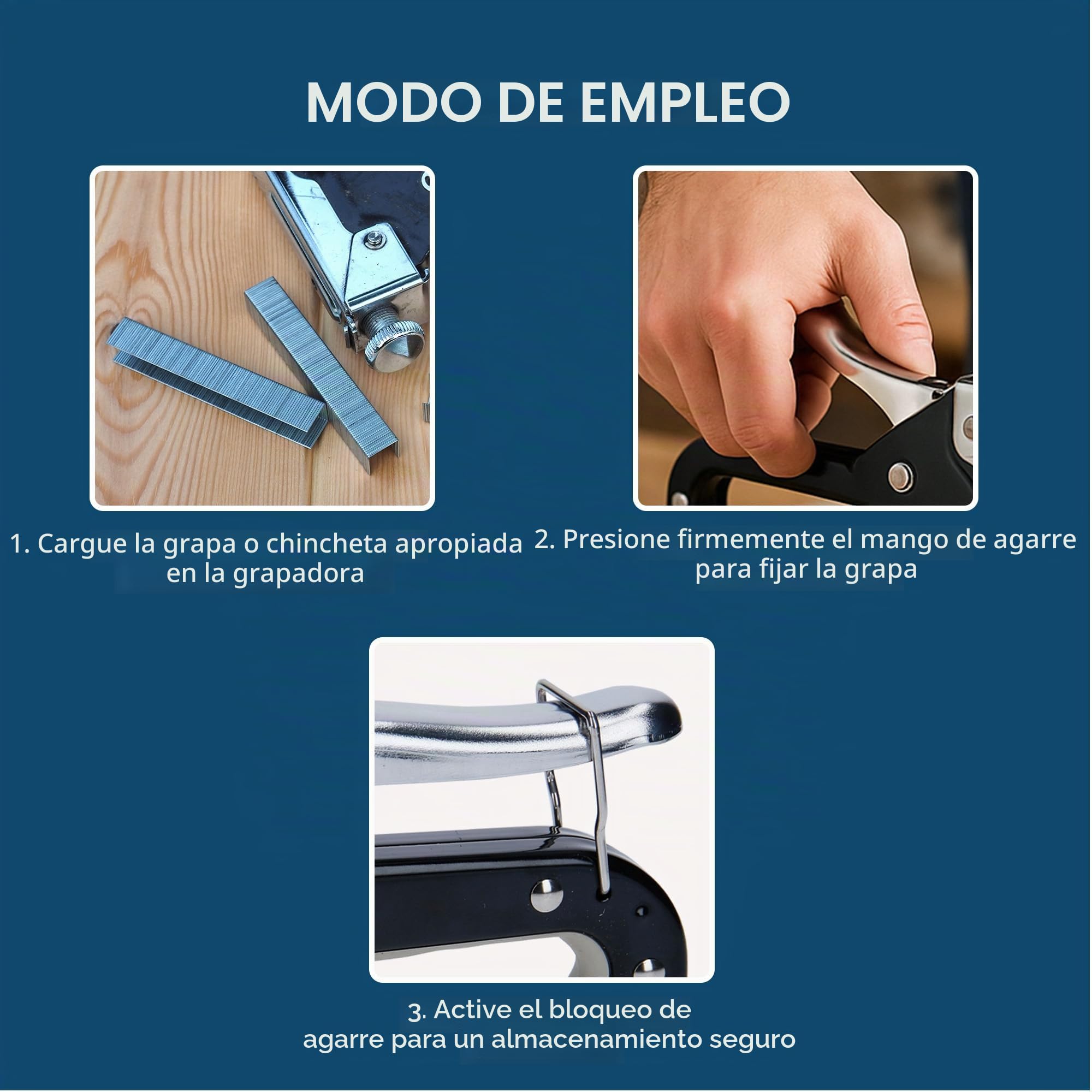 Bosch 0 603 038 001 - Grapadora manual HT 14 - - - 0603038001 (pack de 1)