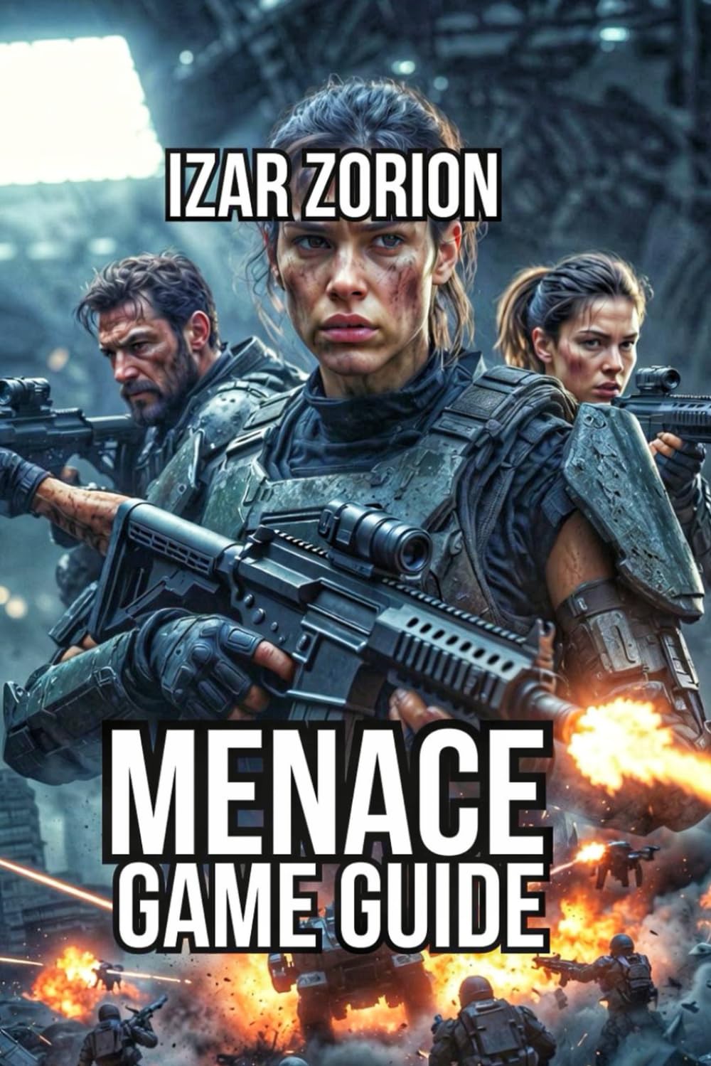 Menace Game Guide: Master Squad Building, Combat Tactics, and Dominate Every Biome