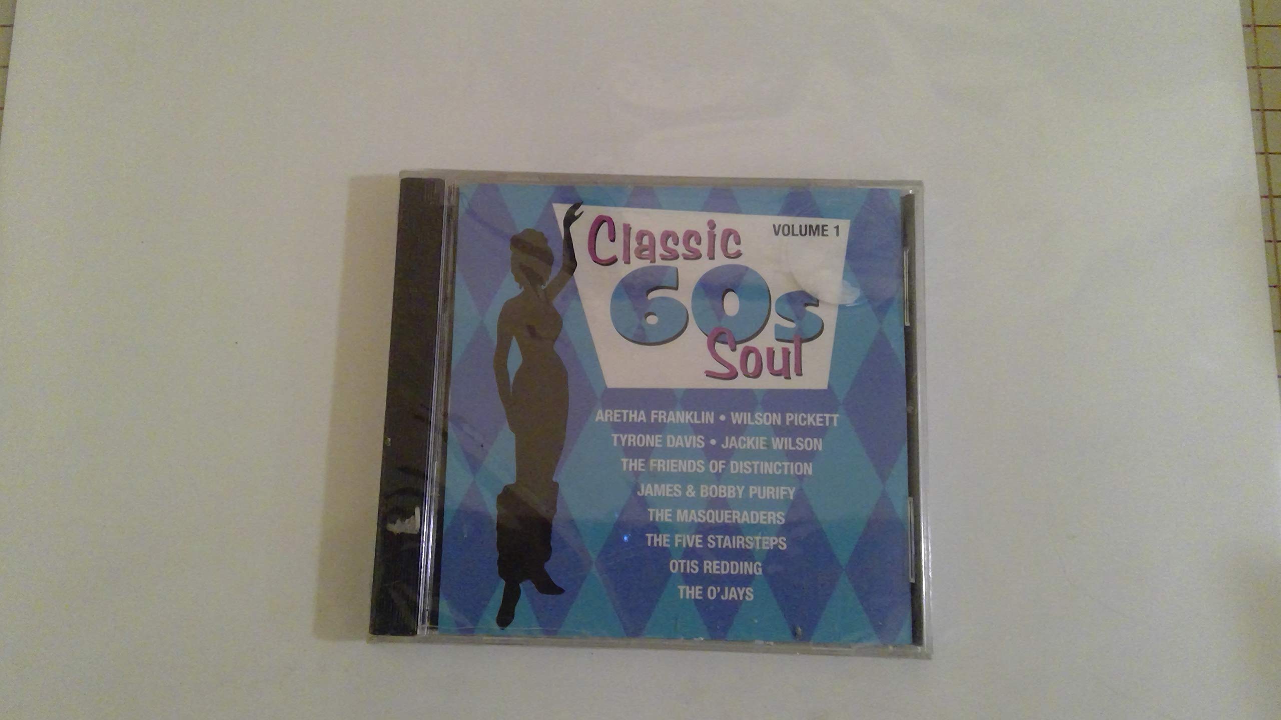 Classic 60's Soul 1