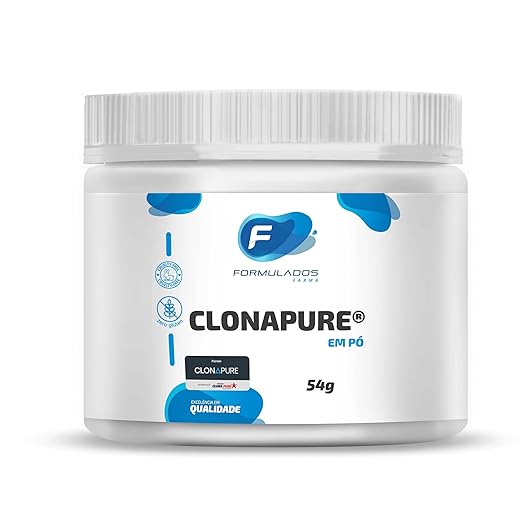 Clonapure Puro 54g 30 Doses