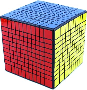 Amazon.co.jp: Dreampark 11x11 スピードキューブパズル