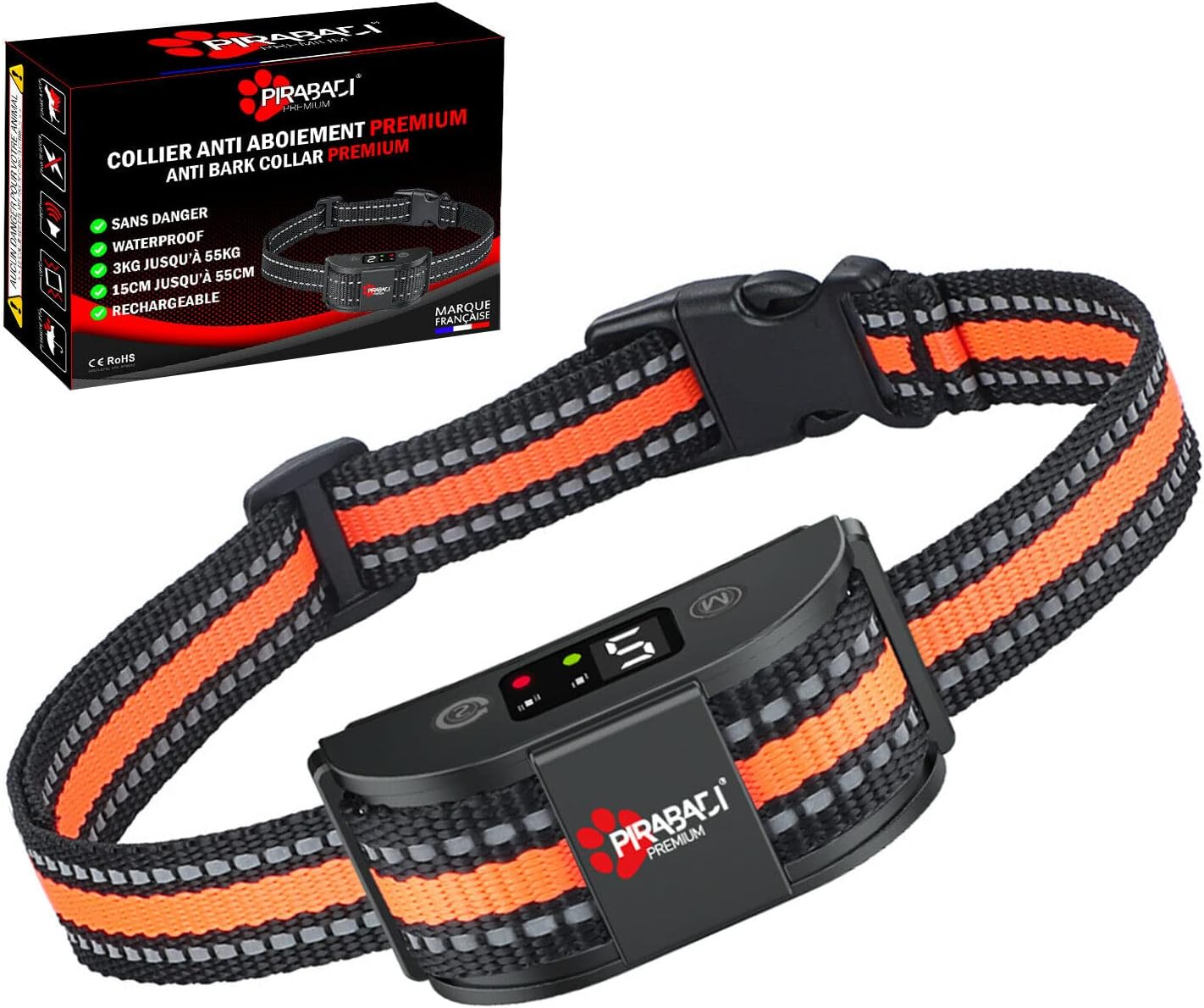 Collier Pour Chien Anti Aboiement : Avis Complet et Efficace