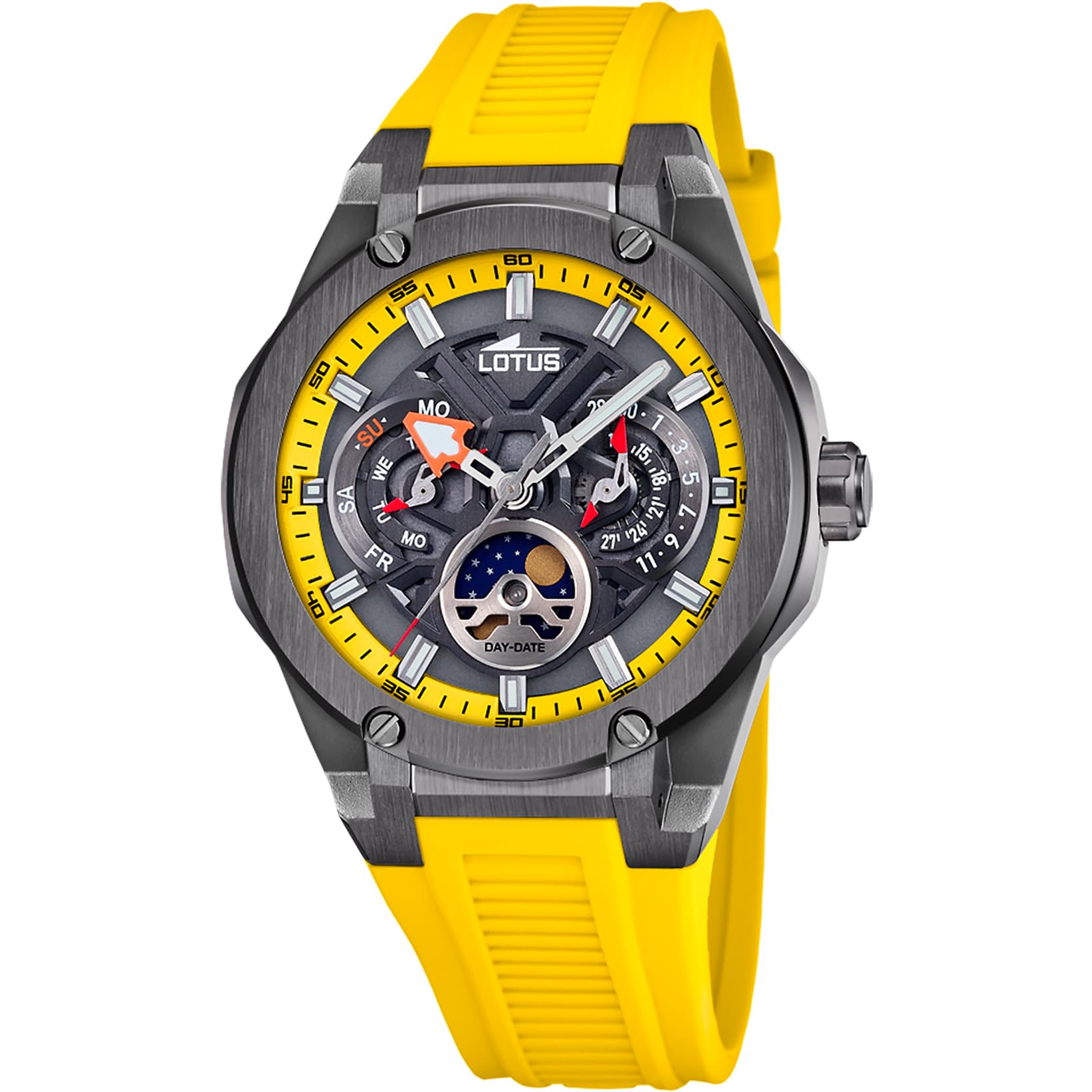 LOTUS Orologio Vortex