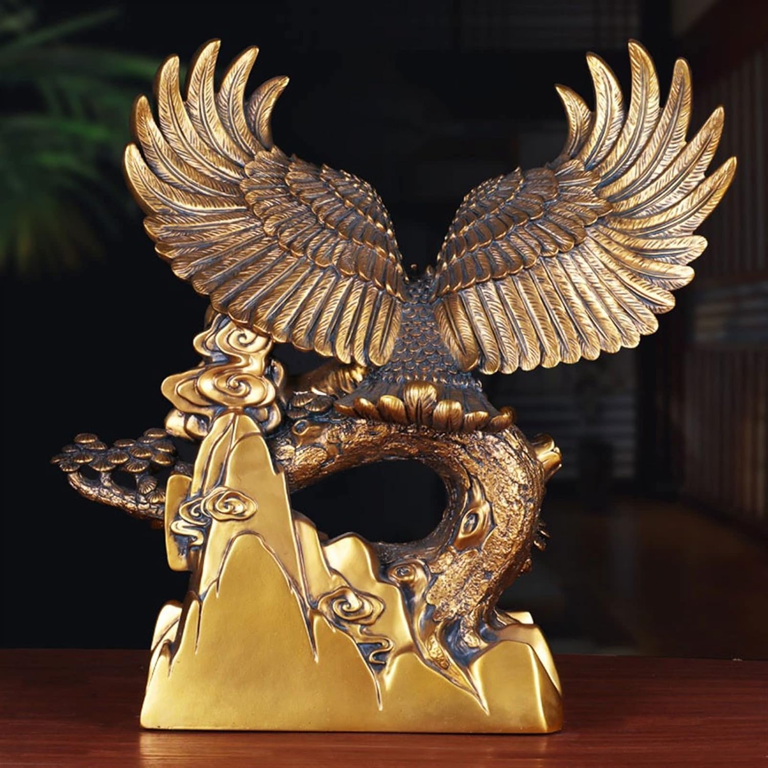 勅令巨富の神 タオウェスワン 金運到来と開運必死の縁起物