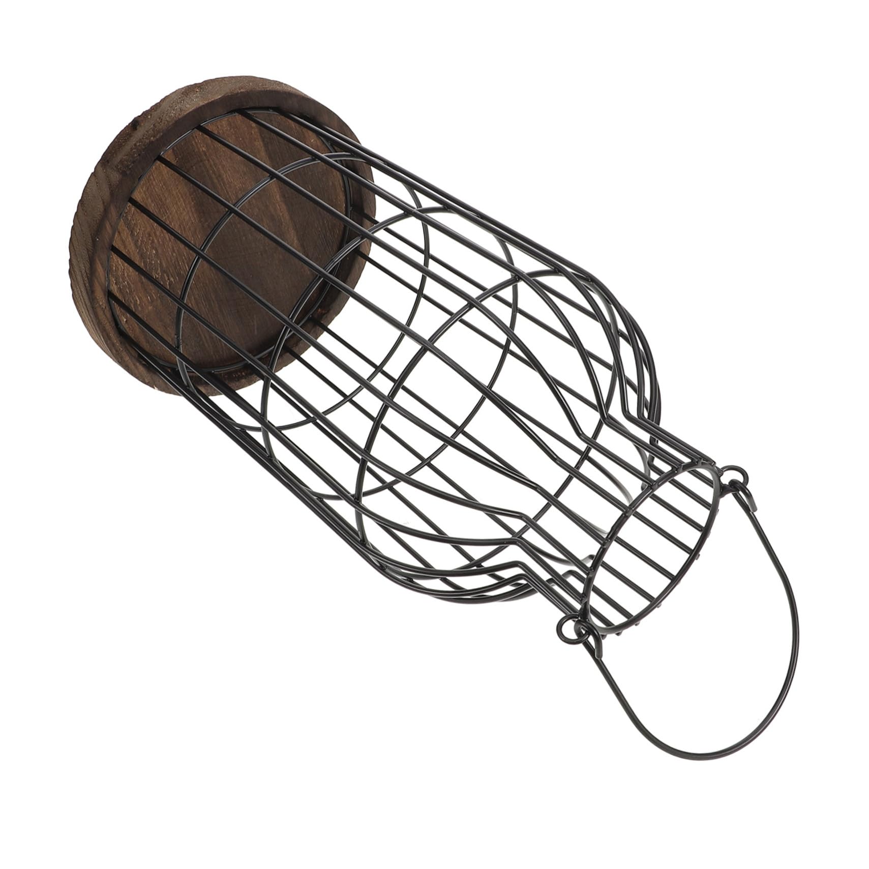 Vaguelly Kerzenhalter Vintage Mit Holzsockel Dekorativer Kerzenständer Für Tischdeko Retro-kerzenhalter Für Hochzeitsfeier-Dekoration