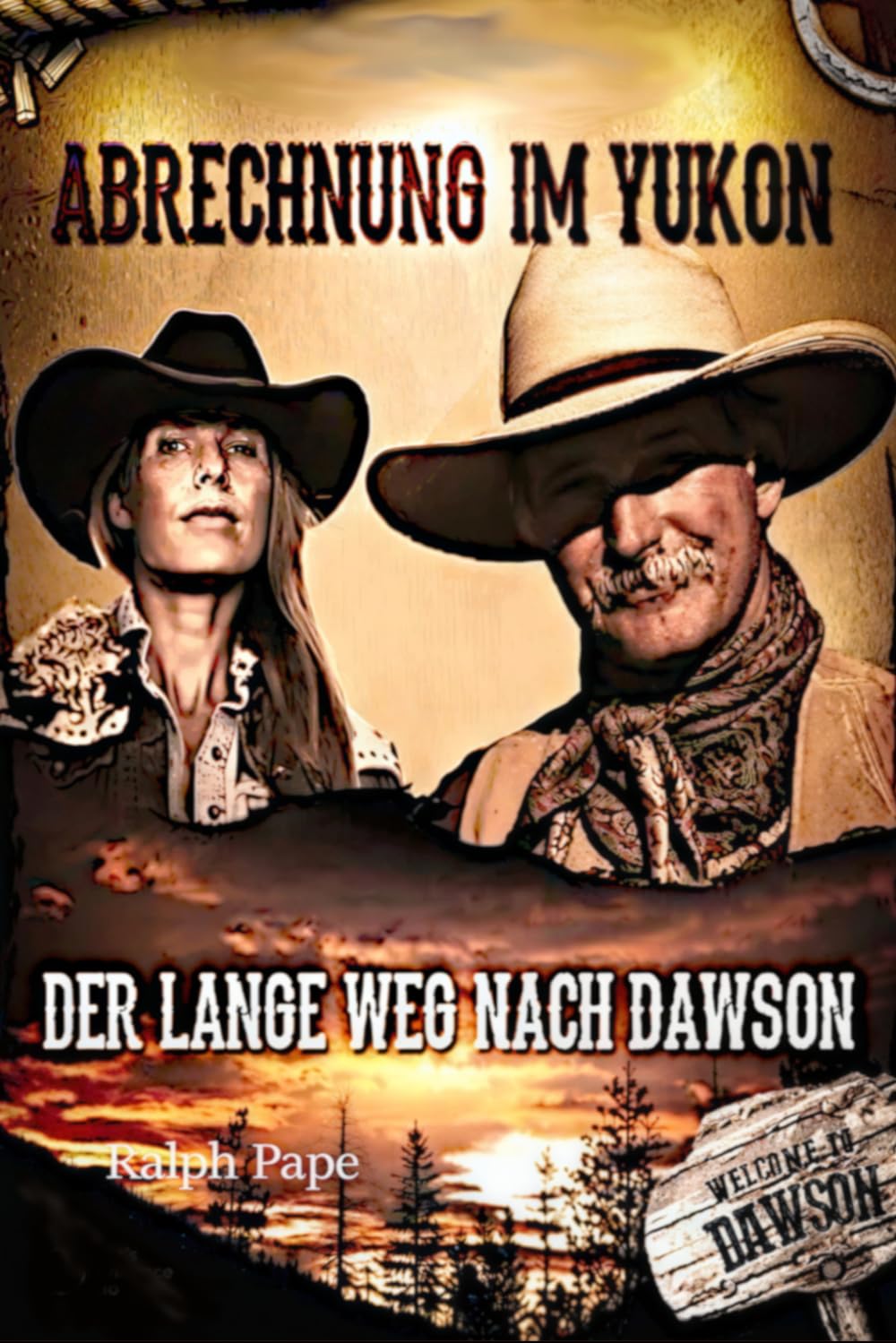 Abrechnung im Yukon: Der lange Weg nach Dawson