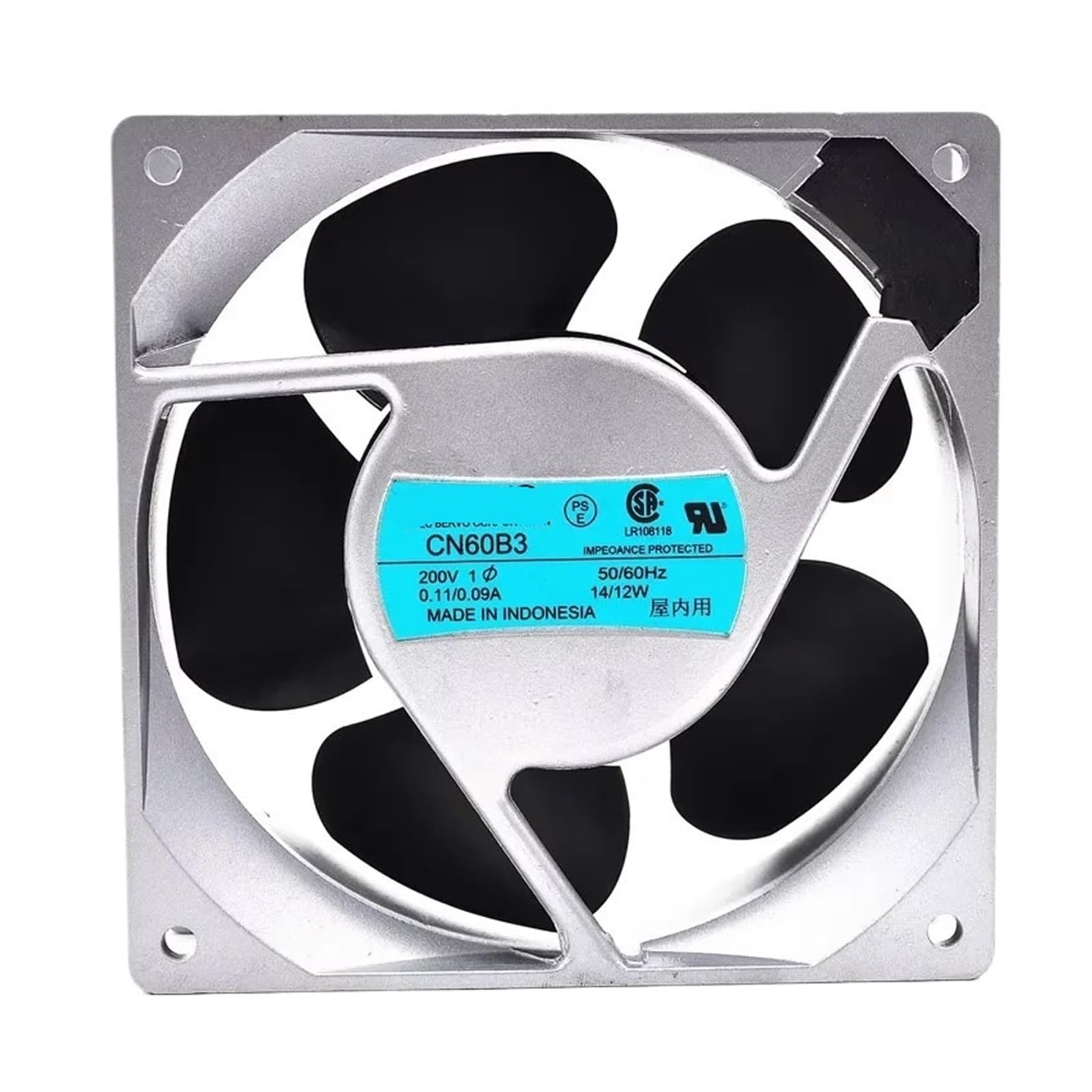 YMUGUEGH CN60B3 200V 14 / 12W 120 * 120 * 38 fan