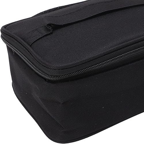 Miniatura 8 de Lonchera eléctrica, calentador de alimentos alimentado por USB con 2 métodos de calefacción, horno portátil para oficina, viajes, hogar, cocina