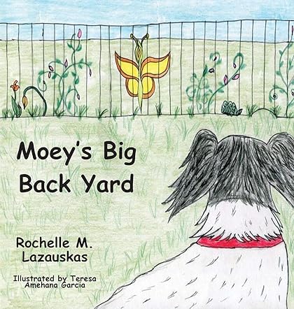 Moey's Big Back Yard