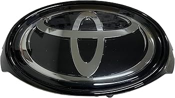Amazon | TOYOTA (トヨタ) 純正部品 EMBLEM ASSY RADIATOR GRILLE