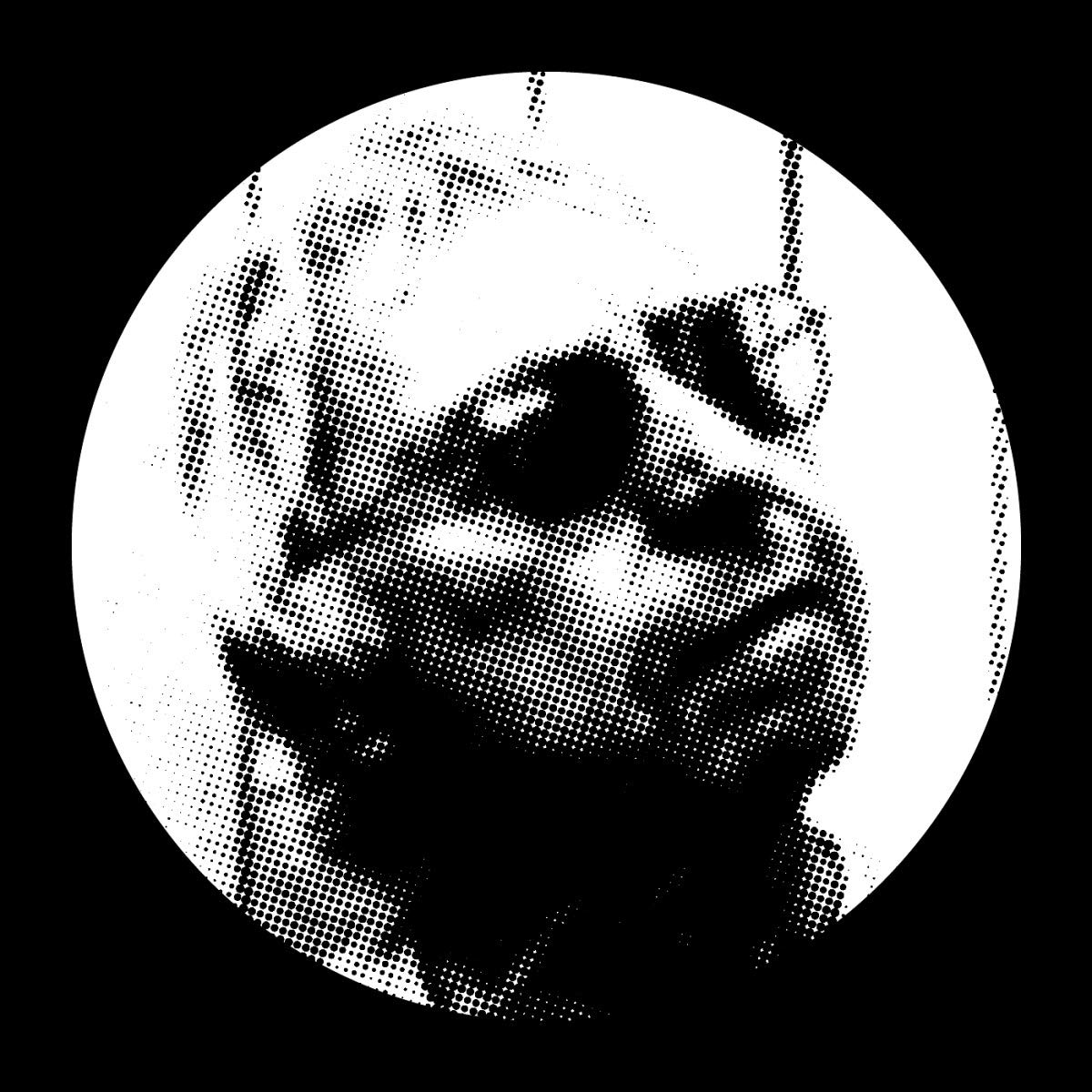 Harold Budd Harold Budd Remixes Die-Cut Sleeve 12"" EP Vinyl Record - NM/NM
