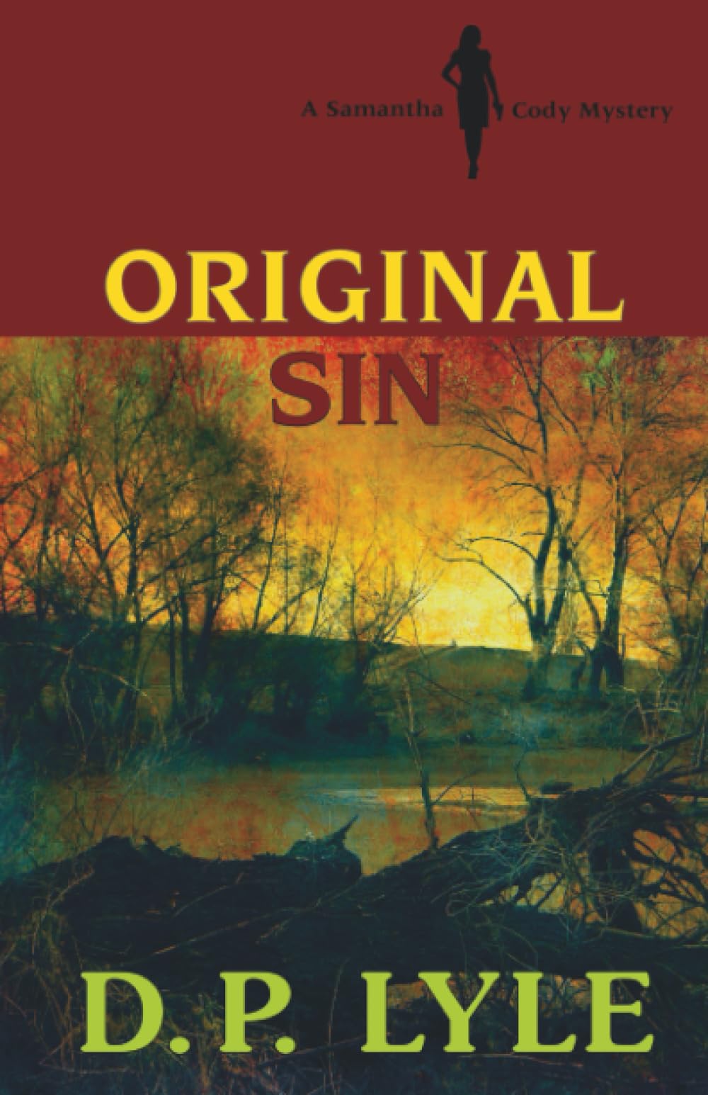 Buy Original Sin: A Samantha Cody Mystery — BookShops.in