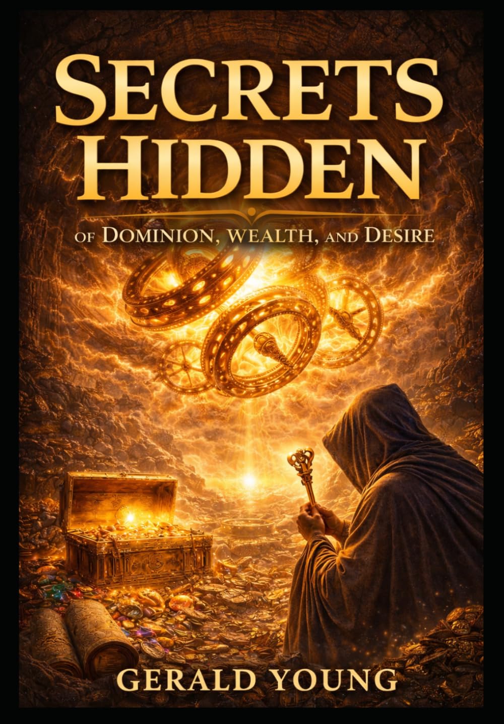 SECRETS HIDDEN: VOL 2