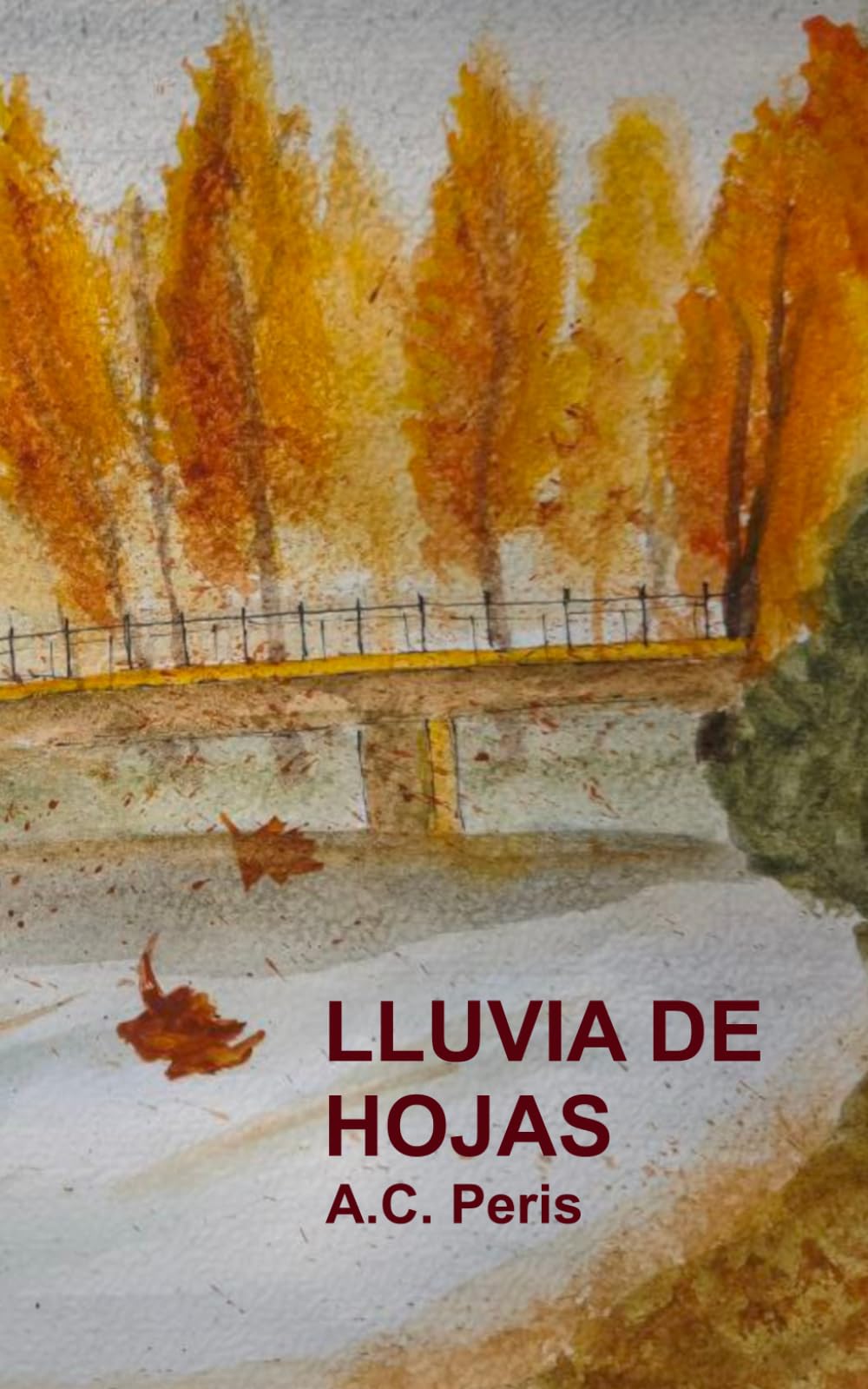 Lluvia de hojas