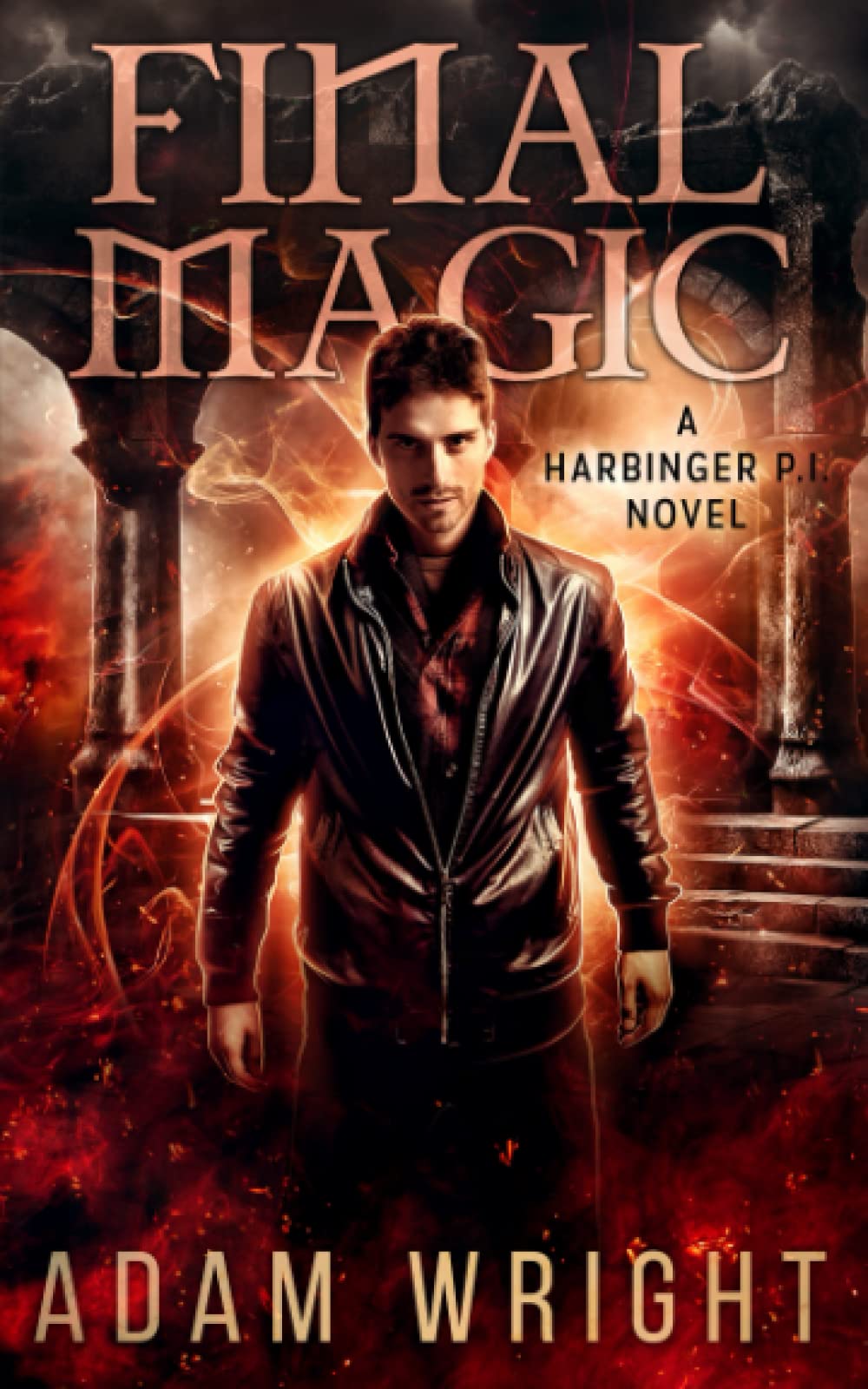 Final Magic (Harbinger P.I.)