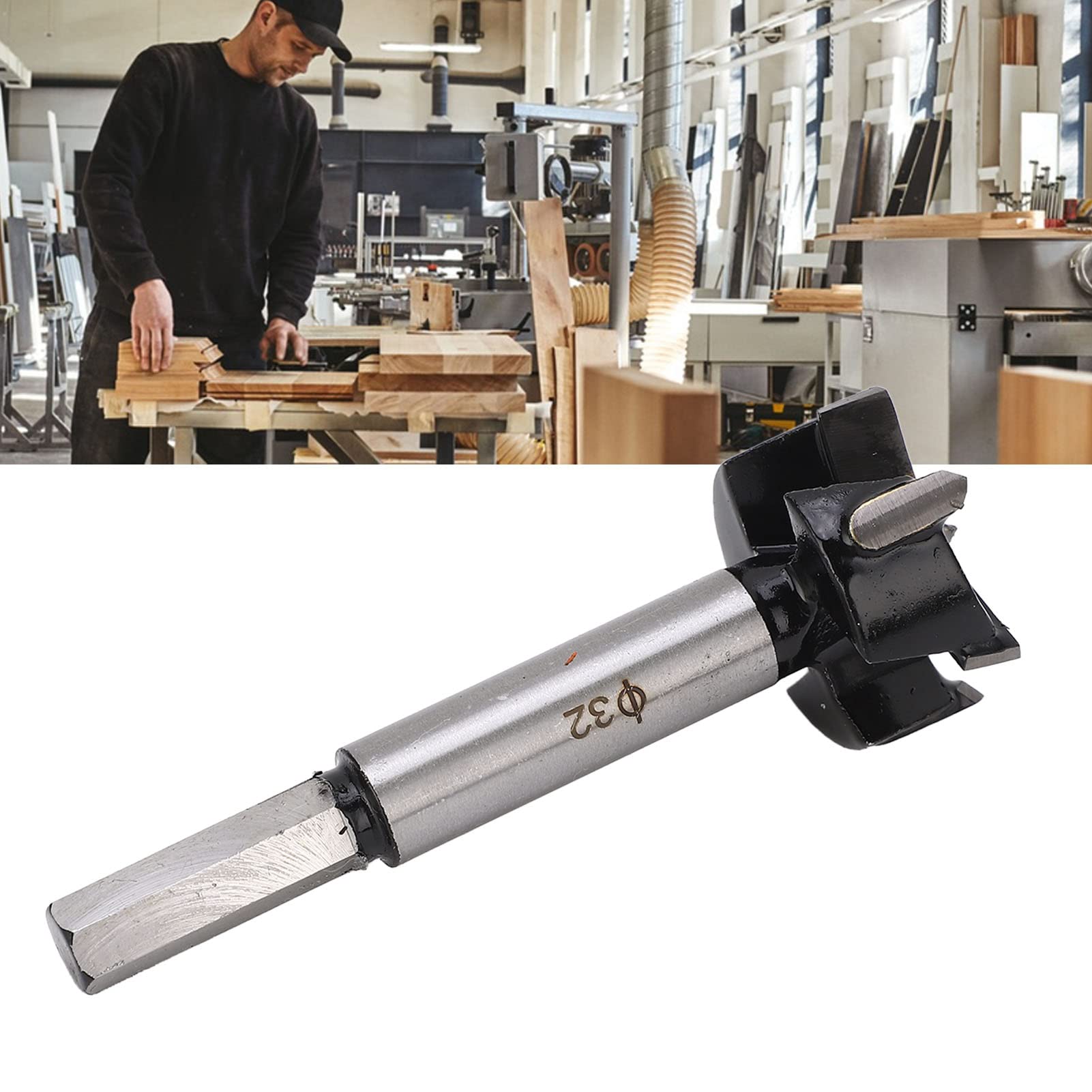 Forstnerbohrer 19 mm & LS online bei Würth kaufen