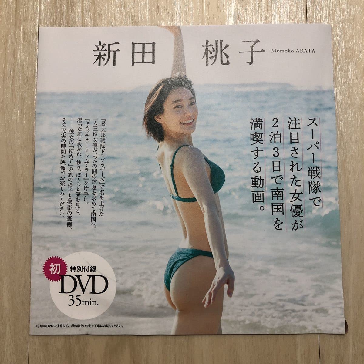 Amazon.co.jp: ! 新田桃子 週刊プレイボーイNo.14 特別付録 「スーパー