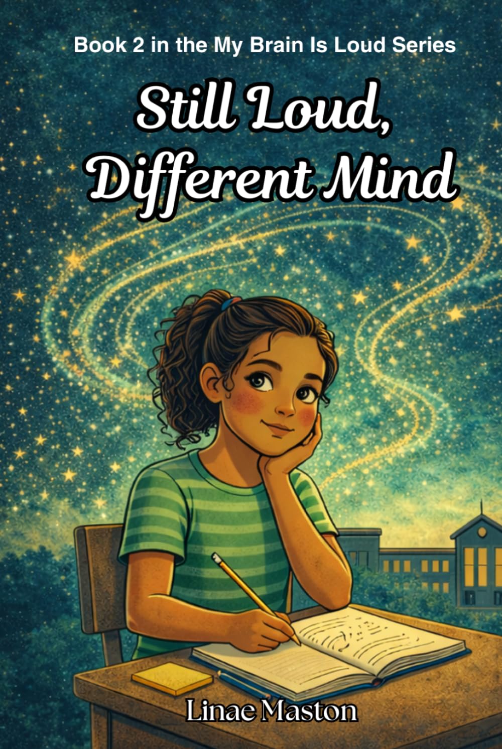 Still Loud, Different Mind (My Brain Is Loud)