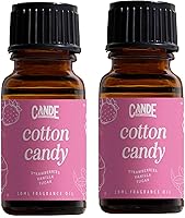 Vista 12 de CANDECraftCo Aceite de Fragancia Premium – Aceites de Difusor Fragancias Perfumadas para el Hogar, Suministros para Hacer Velas y Jabón, Mezclas