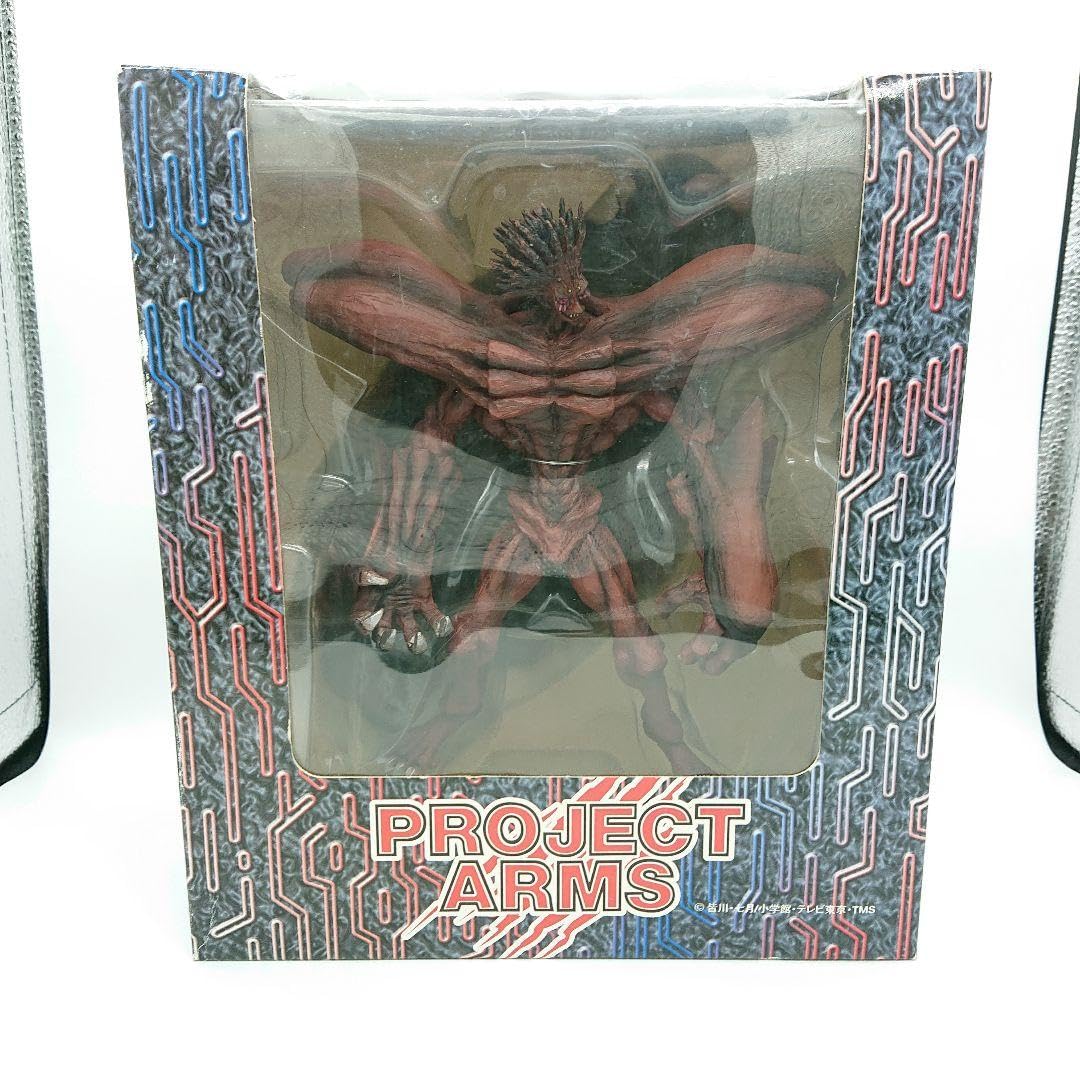 Amazon | PROJECT・ARMS ジャバウォック BIGフィギュア アームズ NTAW 
