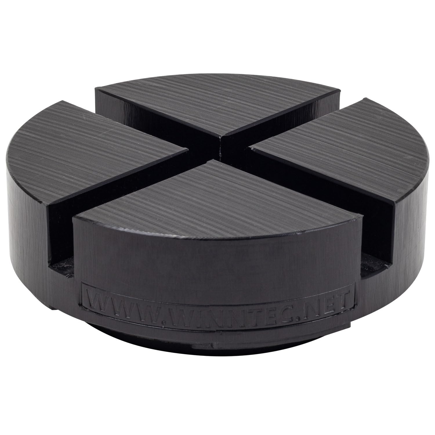 WINNTEC X Liftpad Car Jack Pad, Slotted Trolley Jack Lifting Pads for Vehicle Lift