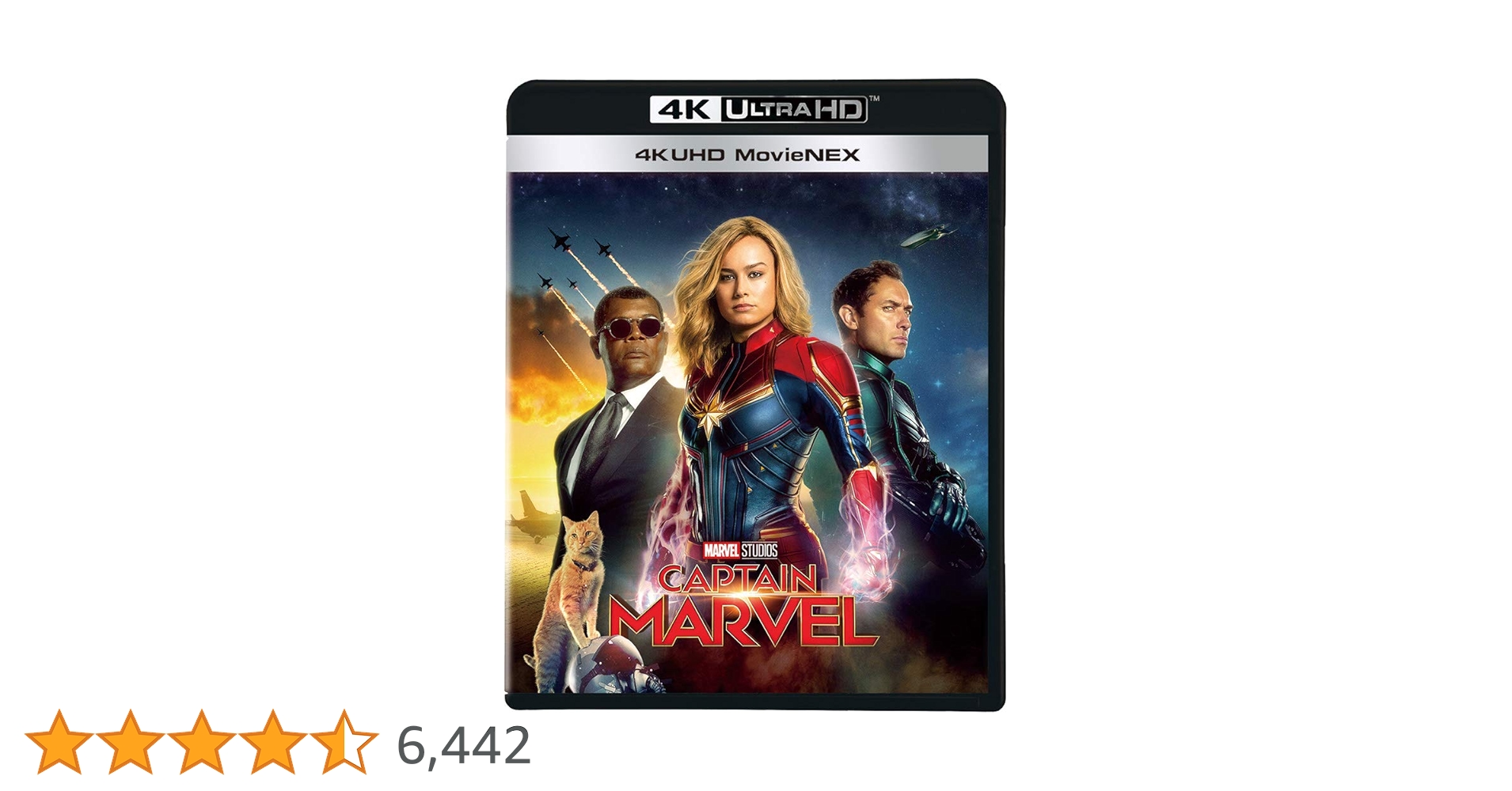 【美品】MCU マーベル映画　ULTRA HD Blu-ray　4K　まとめ売り 61ya3QtttyL.jpg