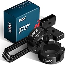 KAX Tundra Leveling Lift Kit