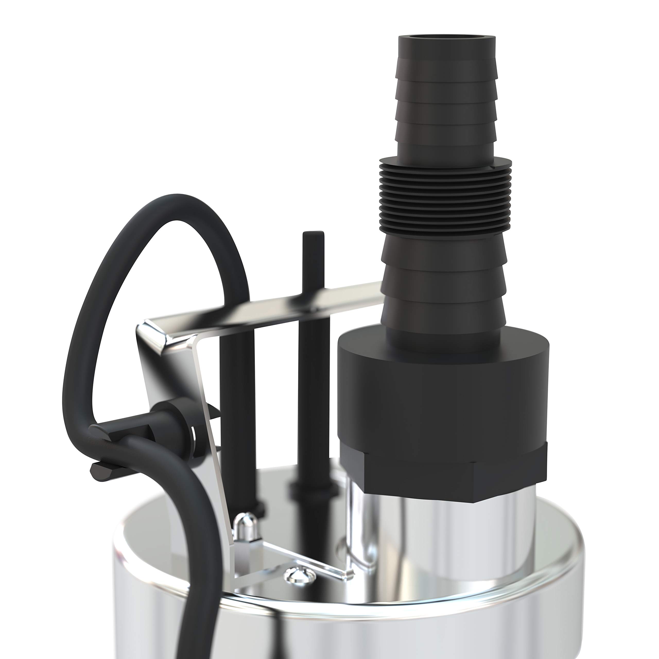 Güde 94630 - GS4002P - Pompa Sommergibile Per Acque Luride - Con