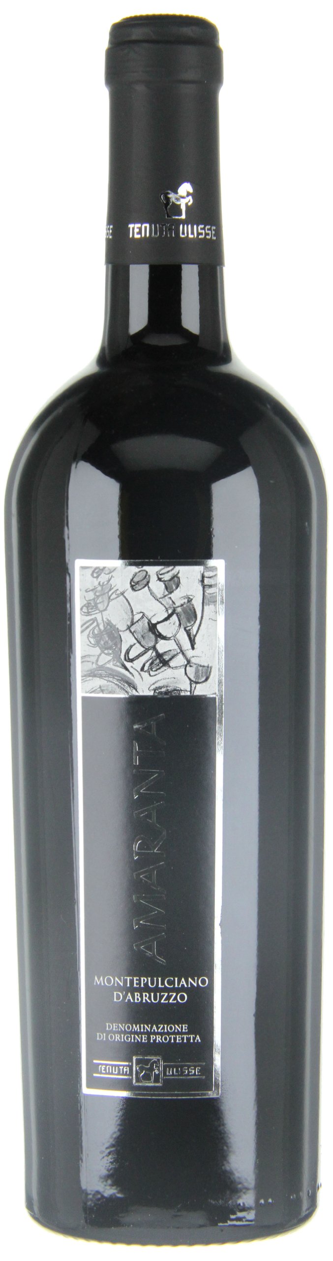 Tenuta Ulisse AMARANTA Montepulciano d'Abruzzo DOC (3 x 0.75 l)