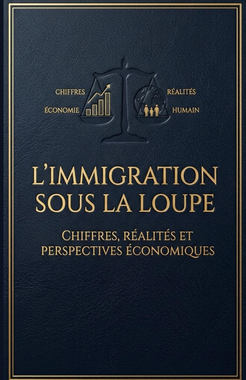L'Immigration sous la Loupe : Chiffres, Réalités et Perspectives Économiques: La Masterclass Elite sur le capital humain, le retour sur investissement global et la sociologie du prestige