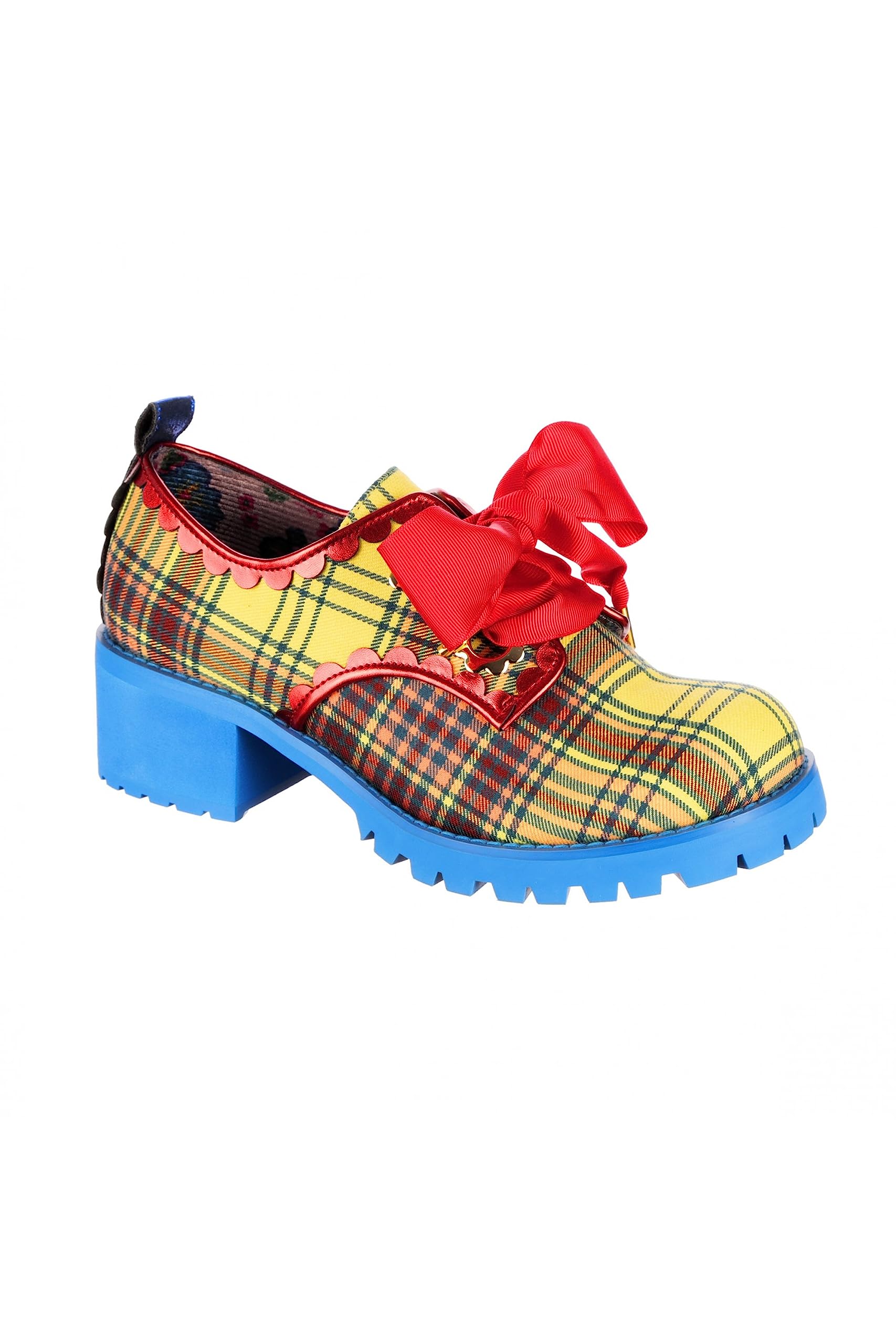 Irregular ChoiceWomen's Class Act Oxford