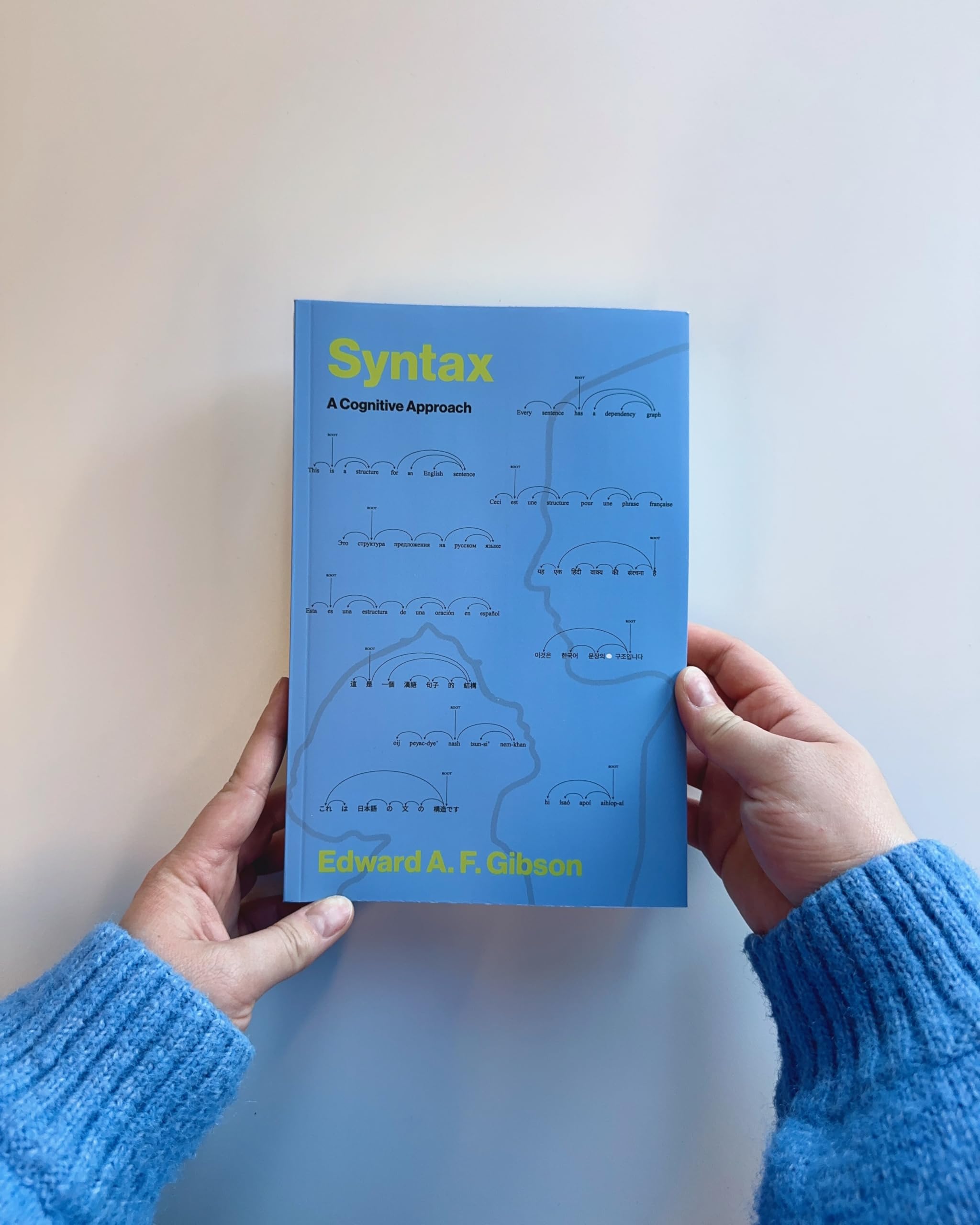 Syntax: A Cognitive Approach