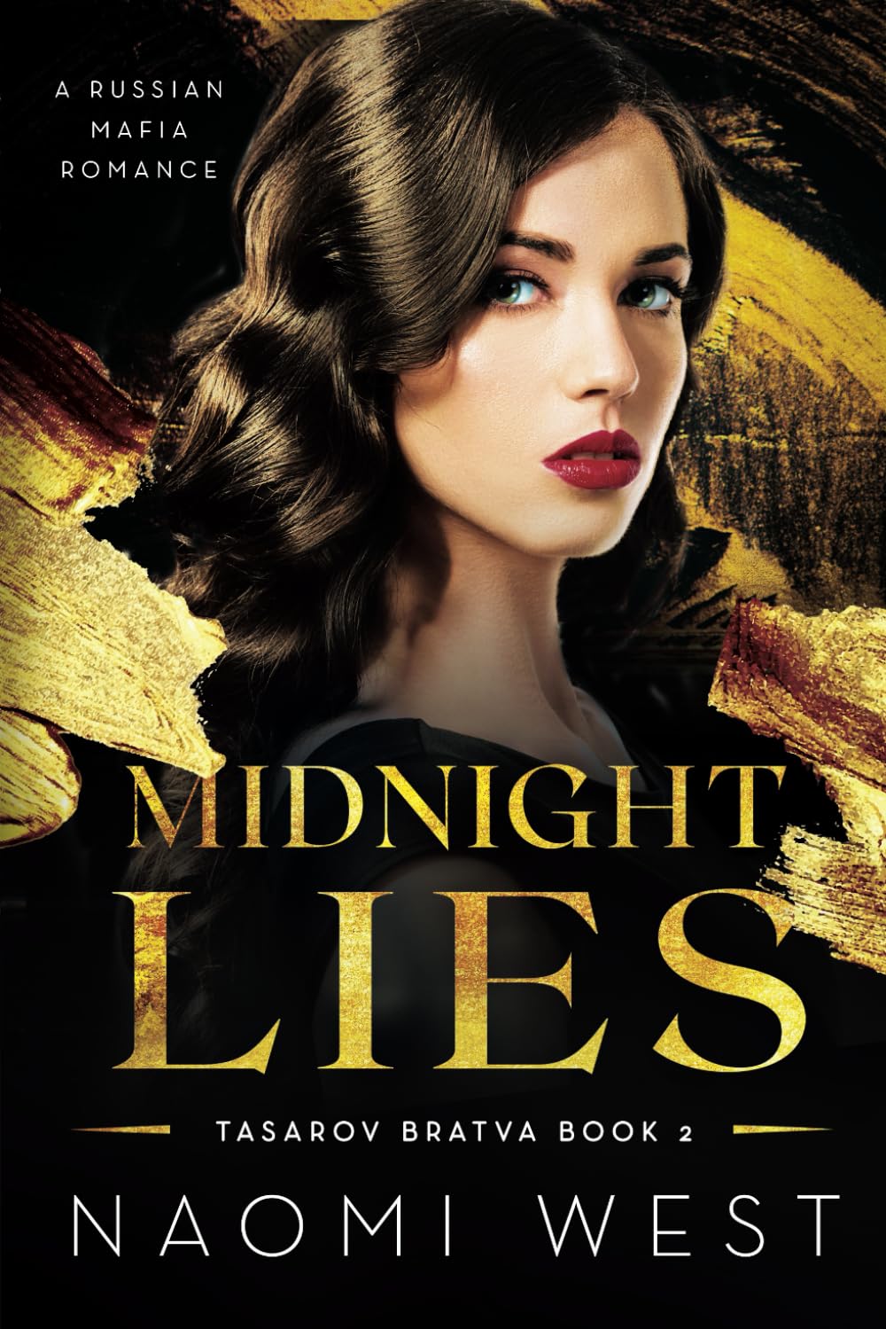 Midnight Lies (Tasarov Bratva)