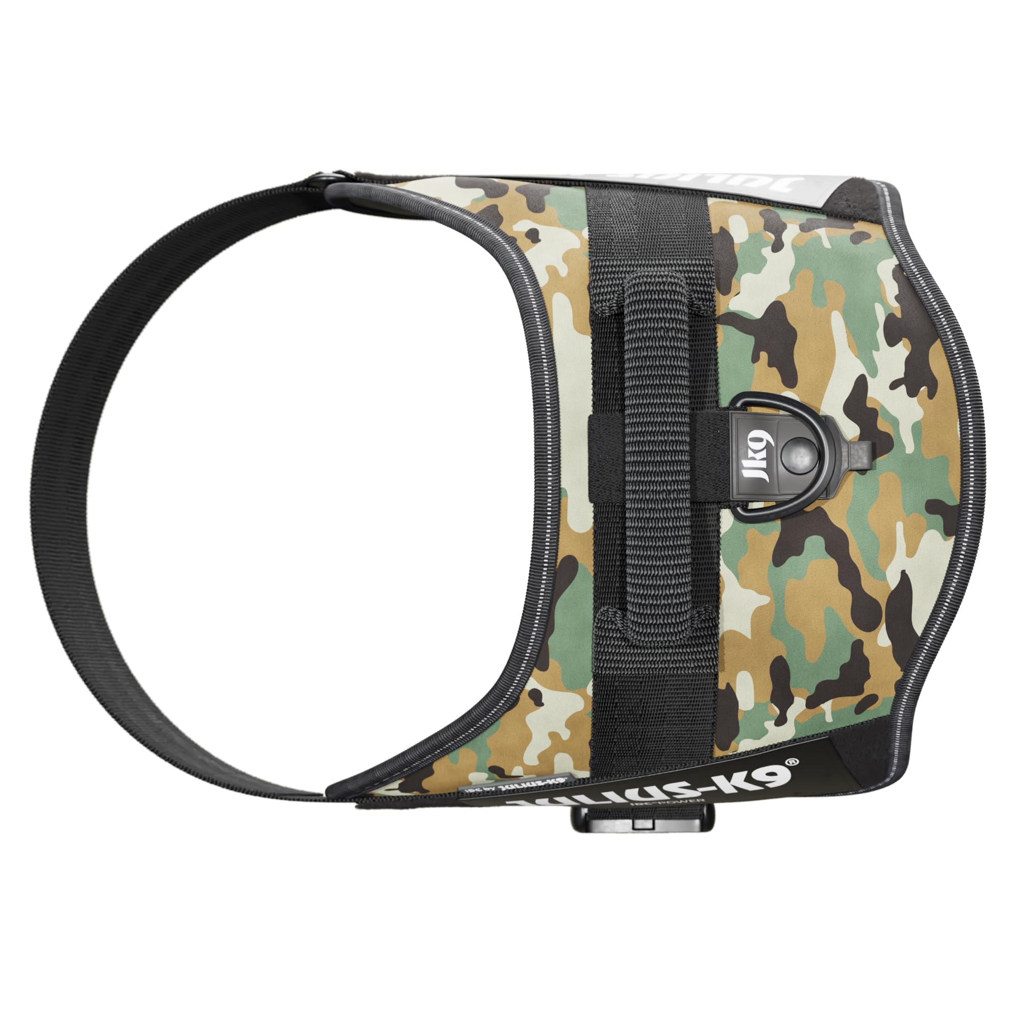 Julius-K9 IDC Powerharness, Camouflage, M/0 — view 1208