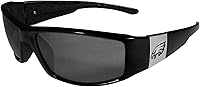 Vista 12 de Siskiyou NFL Unisex Chrome Wrap Sunglasses