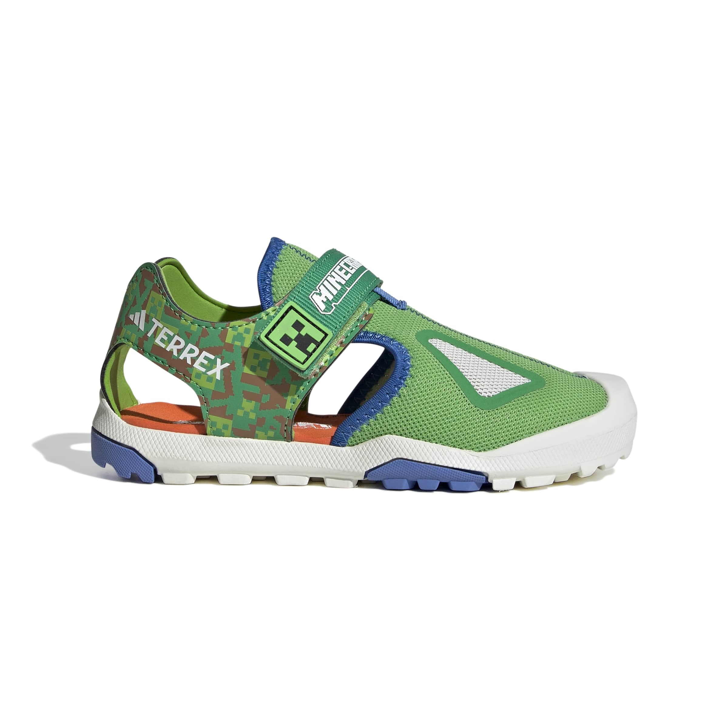 adidas Uniseks - dzieci Adidas Minecraft Terrex Captain Toey 2.0 SandalsSandał