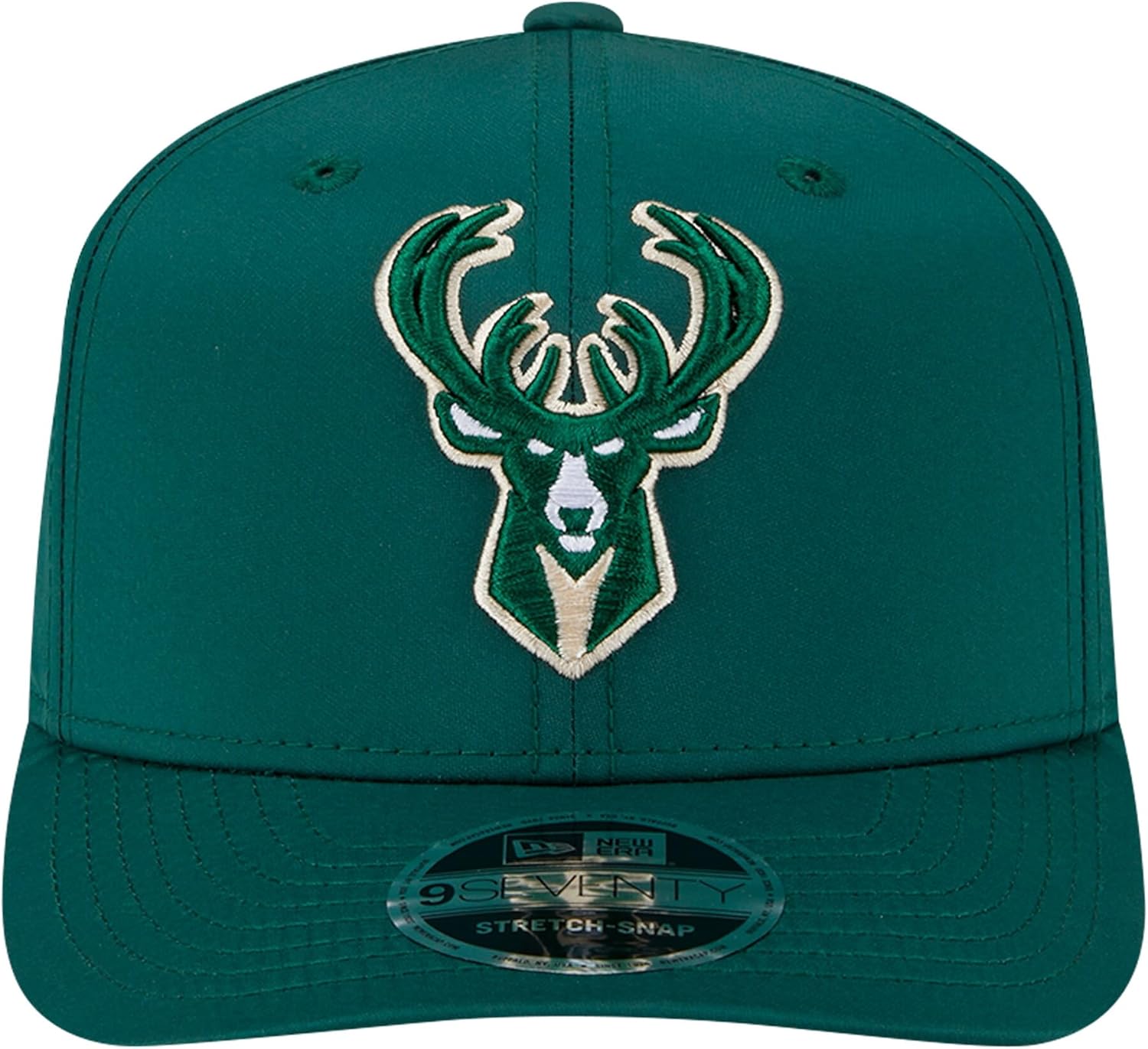 New Era Unisex-Adult NBA Adventure Perform 9SEVENTY Basketball Team Color Stretch Adjustable Snapback Hat One Size Fits All