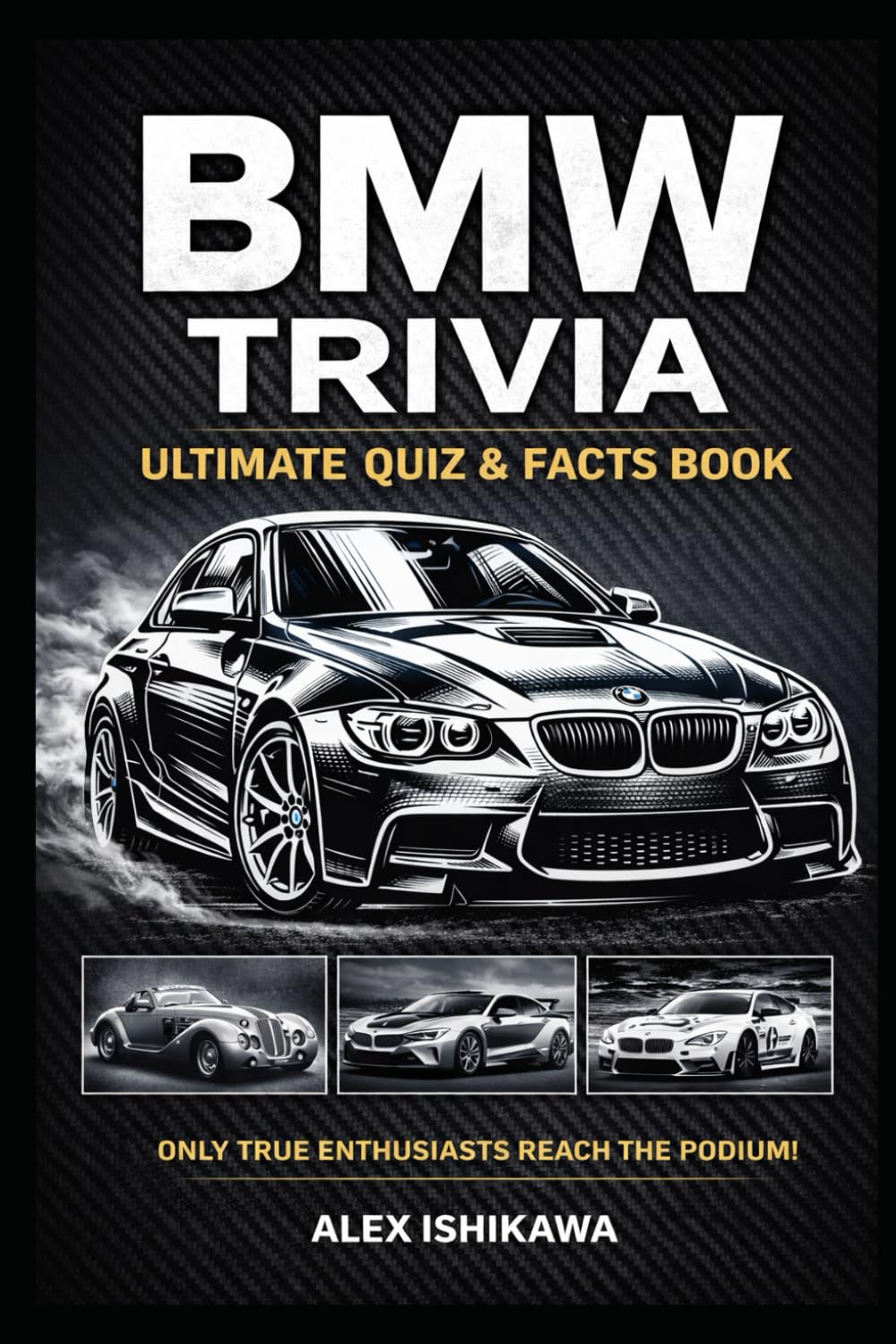 The Big Book of Trivia Series: BMW: 12