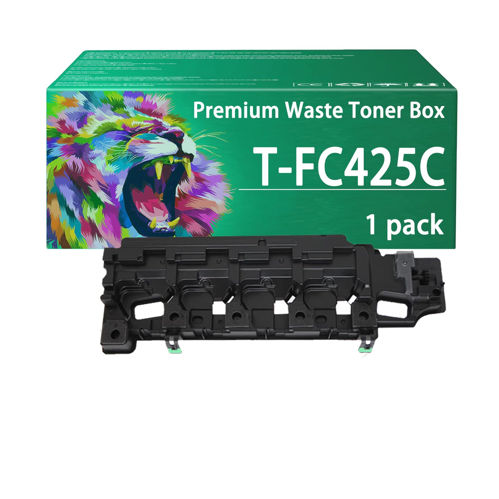Amazon.com: LJHHJLJH T-FC425C Waste Toner Box Compatible for