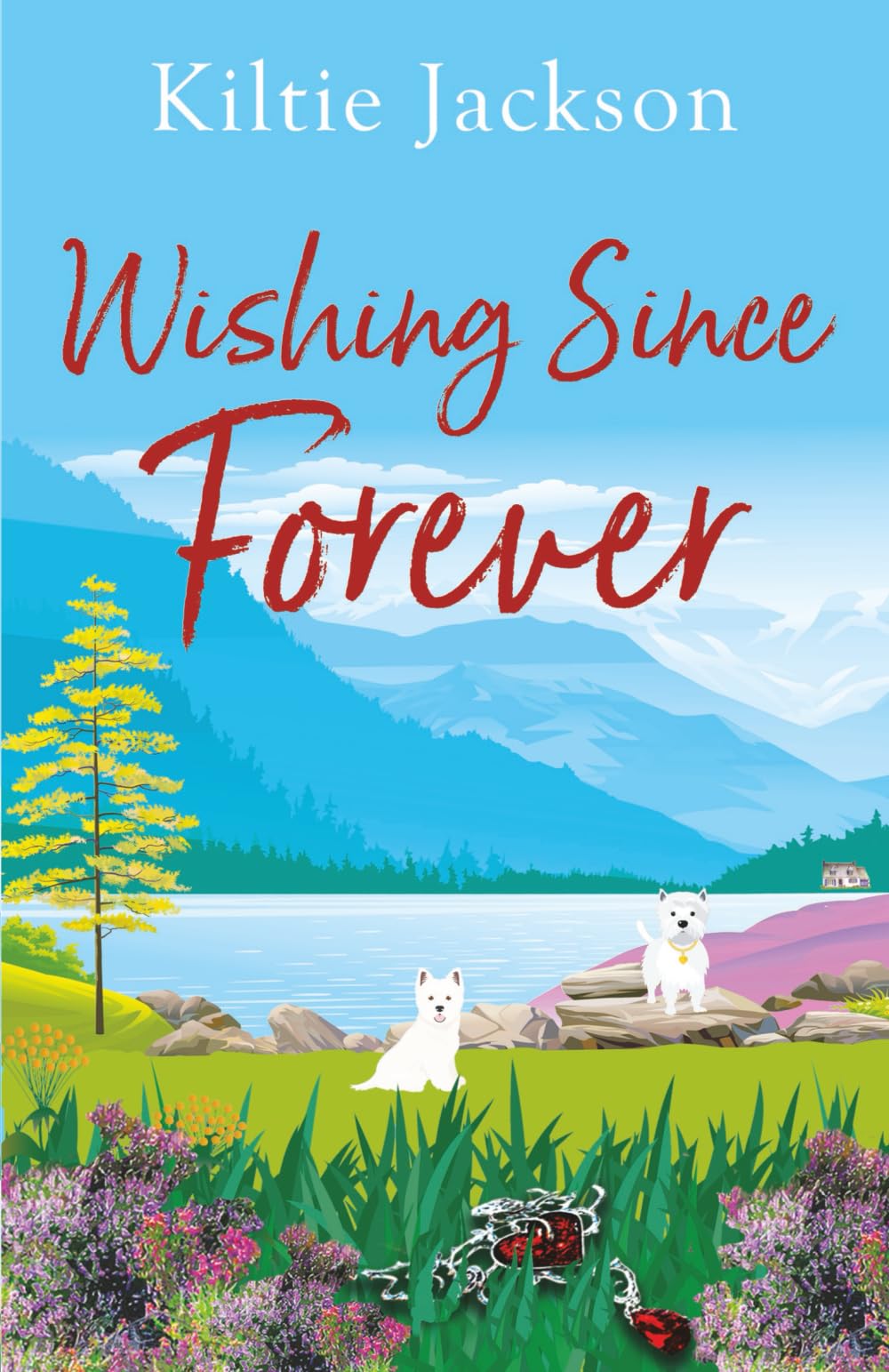 Wishing Since Forever: Since Forever Series #3