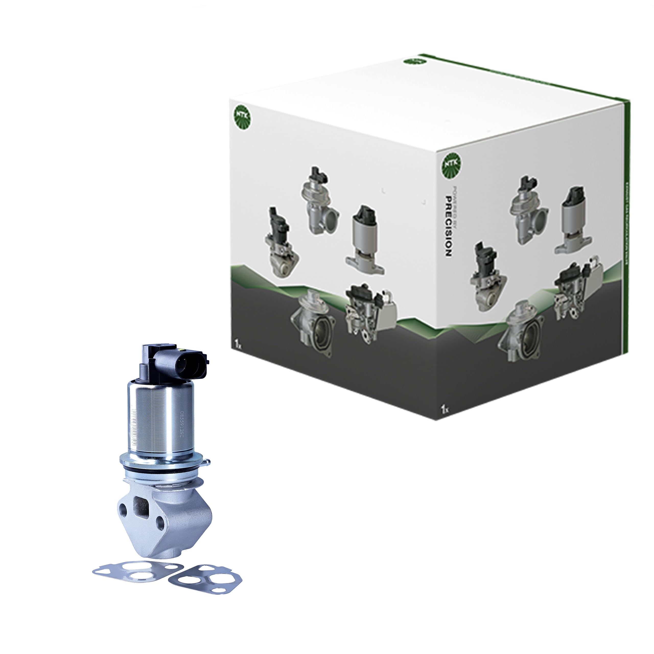 Vannes EGR NTK | EGE5-D028, 94072 | Compatible avec: SEAT CORDOBA, IBIZA III, SKODA FABIA I, FABIA I Combi, FABIA I Praktik, FABIA I Stufenheck, VW POLO, POLO V