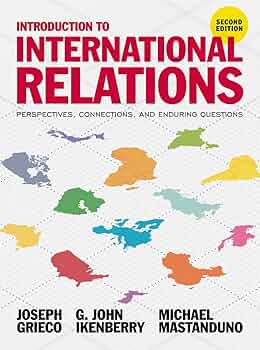 Amazon.co.jp: Introduction to International Relations